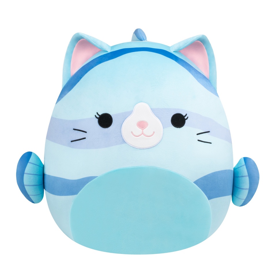 Squishmallows pehme mänguasi P24 Melinda kasskala, 50 cm