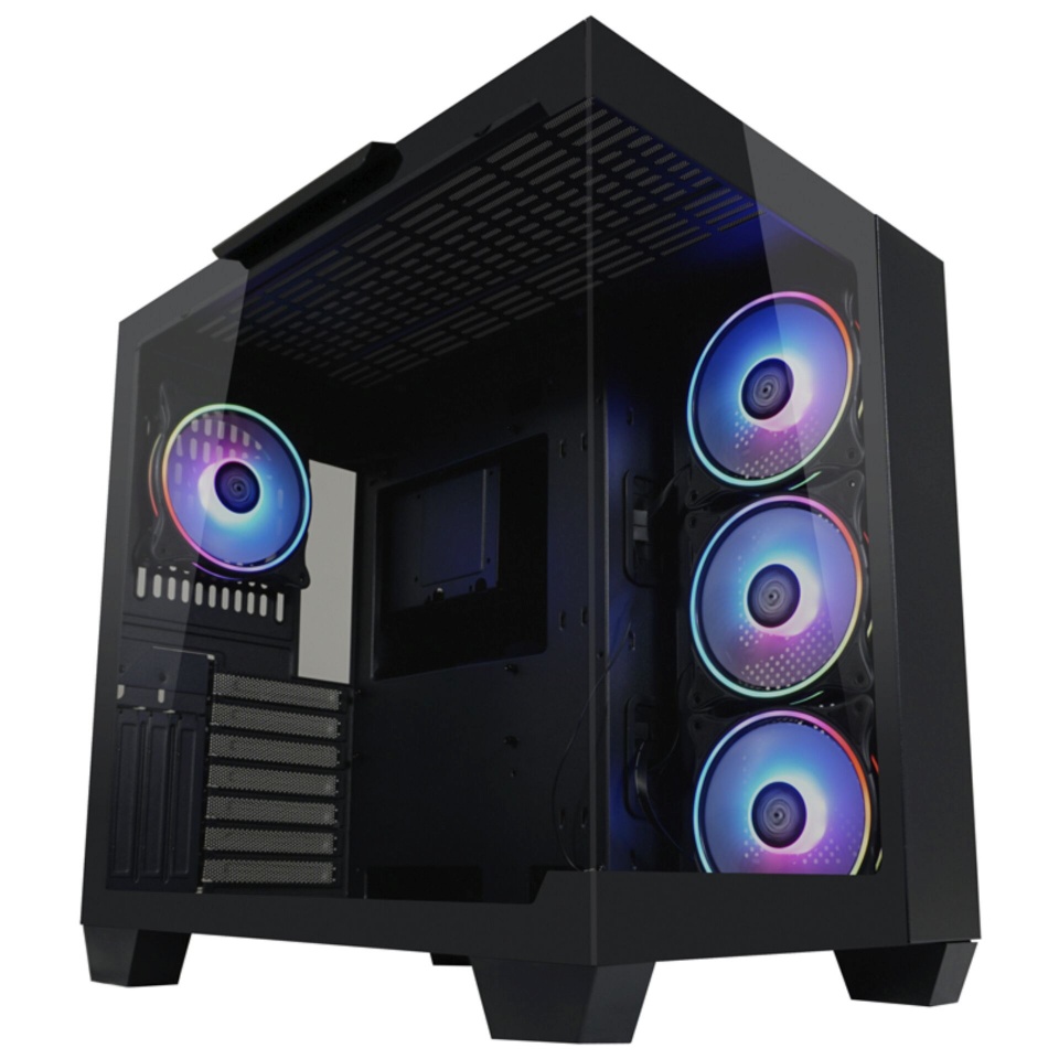 LC-Power korpus LC-809B-ON