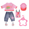ZAPF nukuriided BABY Born Snack Shop Outfit 43cm