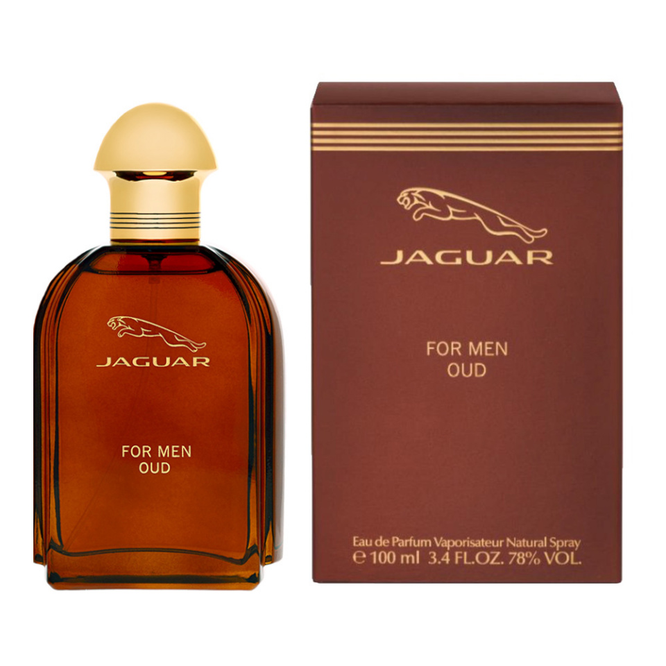 Jaguar parfüüm For Men Oud 100ml, meestele