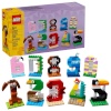Lego klotsid 40807 Birthday Numbers