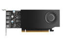 HP Inc. videokaart HP NVIDIA RTX A1000 8GB GDDR6 - 4 x miniDP