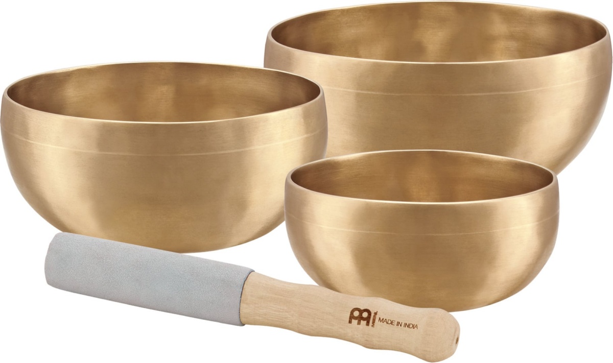 Meinl Sonic Energy universaalne helikausside komplekt (SBU500, SBU700 ja SBU750)