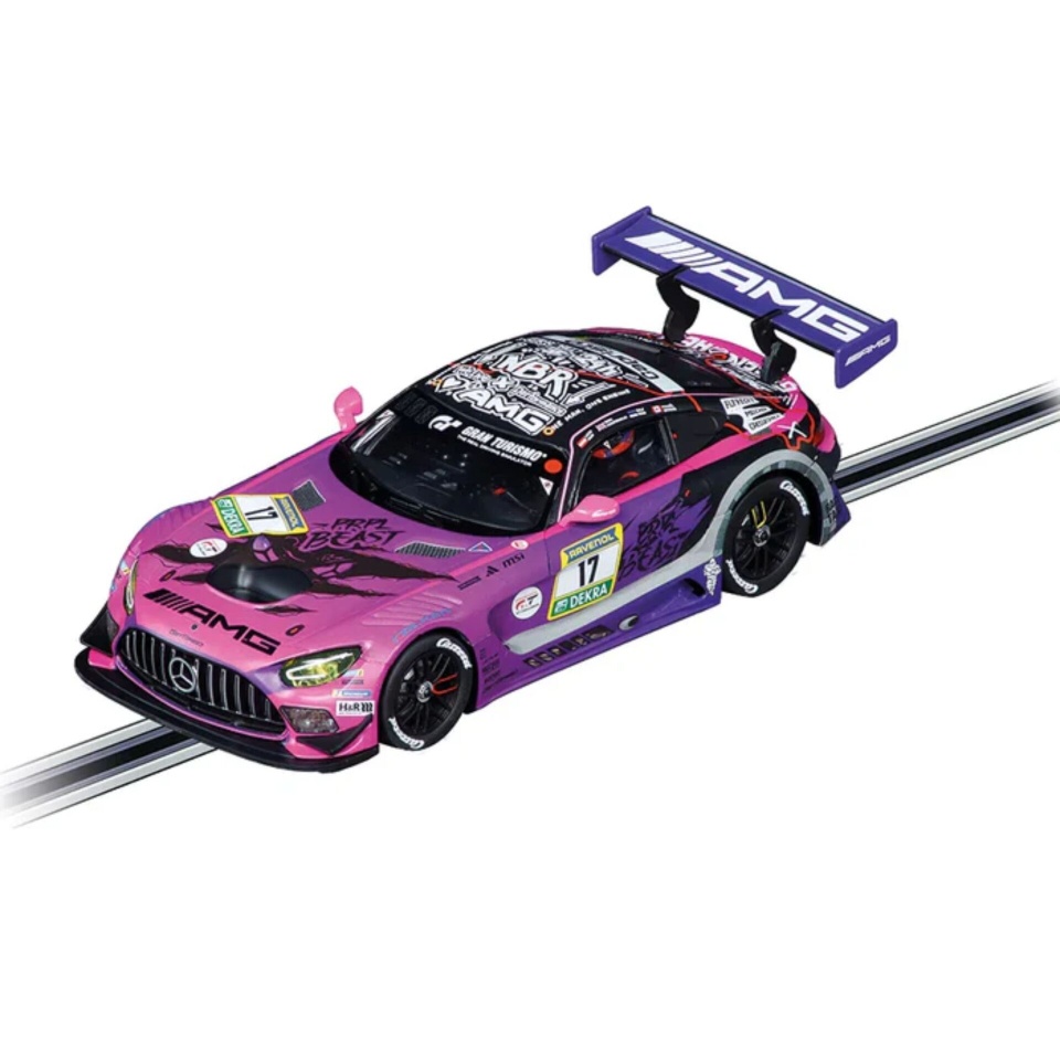 Carrera DIGITAL 132 Mercedes-AMG GT3 Evo "Mercedes-AMG Team Getspeed, No.17"