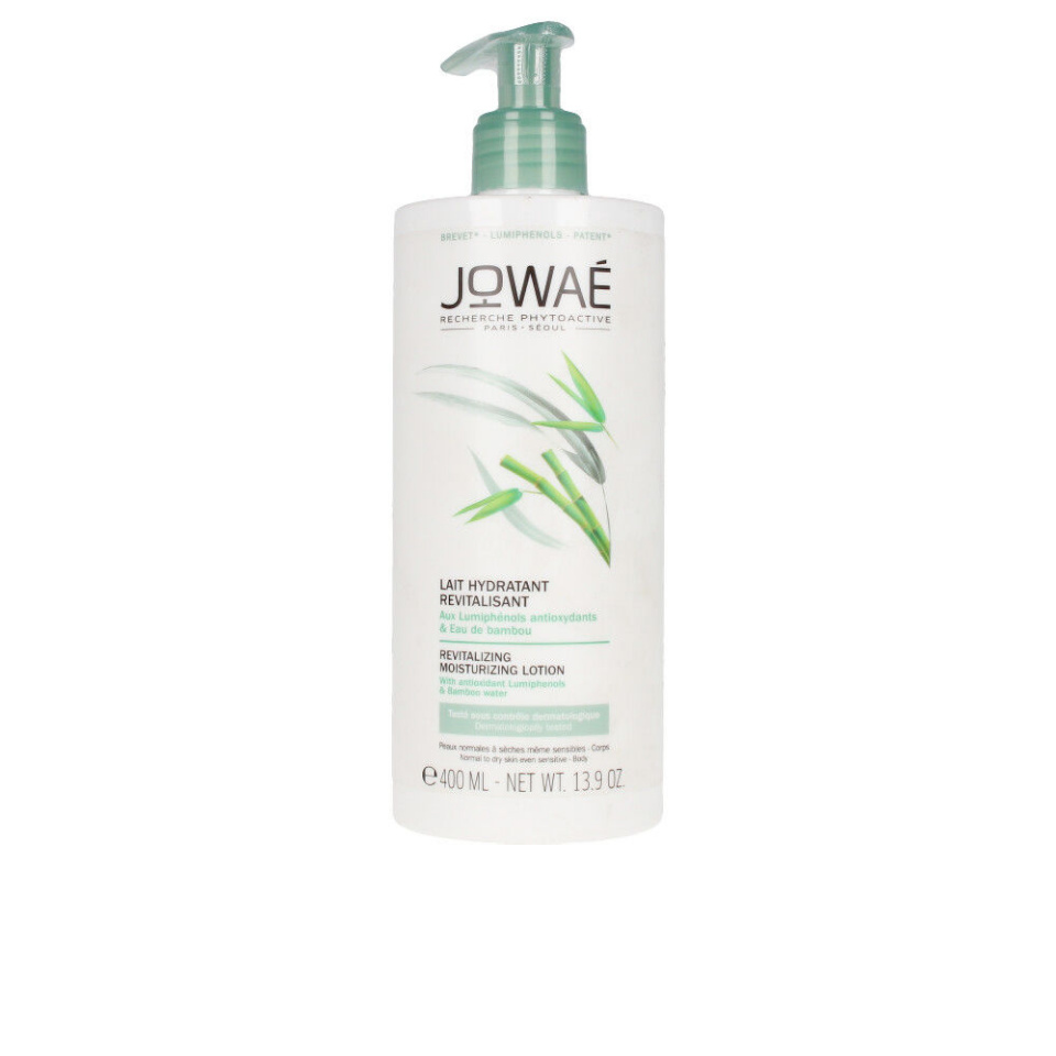 Jowaé niisutav kehakreem Revitalizing 400ml