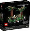 Lego klotsid Star Wars 75353 Endor Speeder Chase Diorama