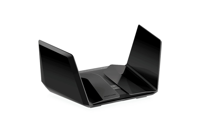 Netgear switch Nighthawk RAXE500 Wireless router Gigabit Ethernet Tri-band (2.4 GHz / 5 GHz / 6 GHz) must