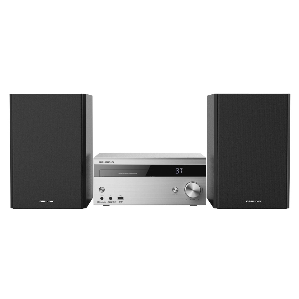 Grundig muusikakeskus CMS 4000 BT DAB+