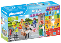 Playmobil klotsid 71402 My Figures: City Life