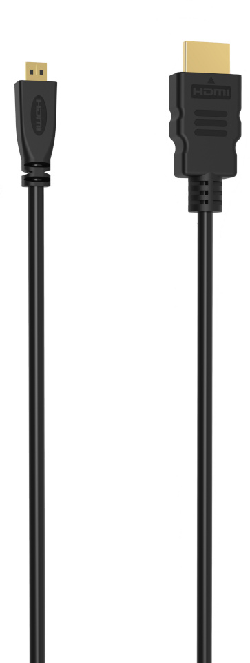 Fuj:tech videokaabel HDMI - micro HDMI, 2 m