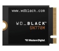 WD kõvaketas SSD WD must 500GB SN770M M2 2230