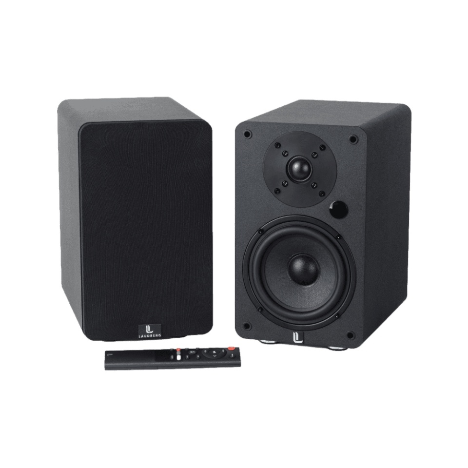 Laudberg kõlar S1 Bookshelf Speaker 2.0 100W