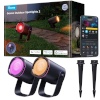 Govee välisvalgusti Outdoor LED Spotlights, 2tk
