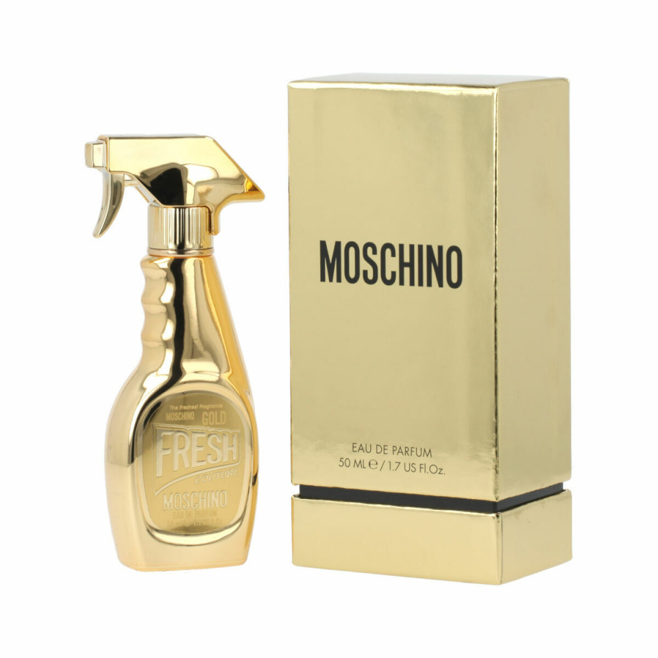 Moschino naiste parfüüm Gold Fresh Couture EDP 50ml