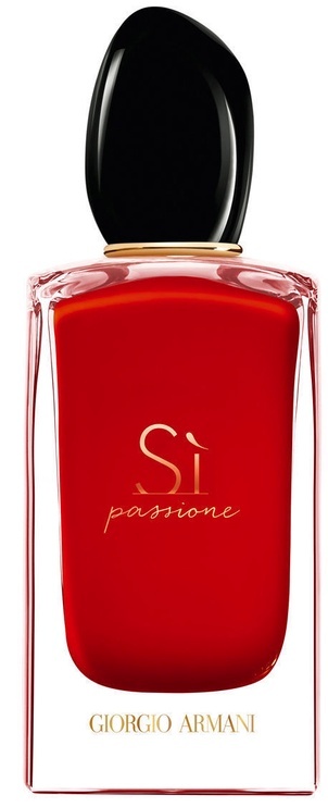 Giorgio Armani parfüüm Si Passione 150ml, naistele