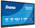 Iiyama esitlusekraan Digital Signage TE5513A-B1AG TE5513AB1AG (TE5513A-B1AG)