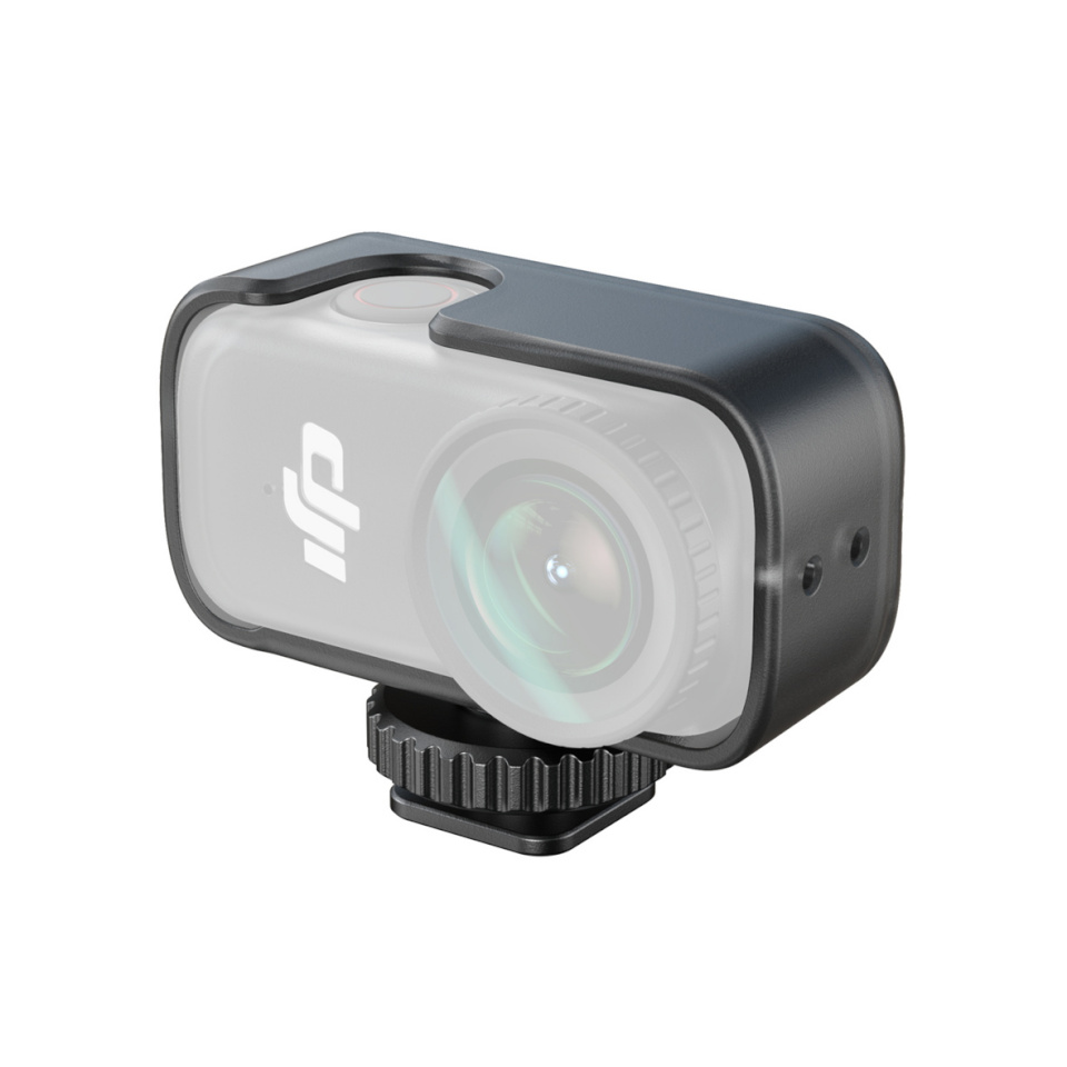 SmallRig 5758 Cage with Cold Shoe Mount for DJI Osmo Nano