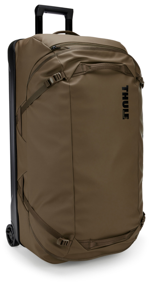 Thule sülearvutikott Chasm Recycled Rolling Duffel Deep Khaki 3205604