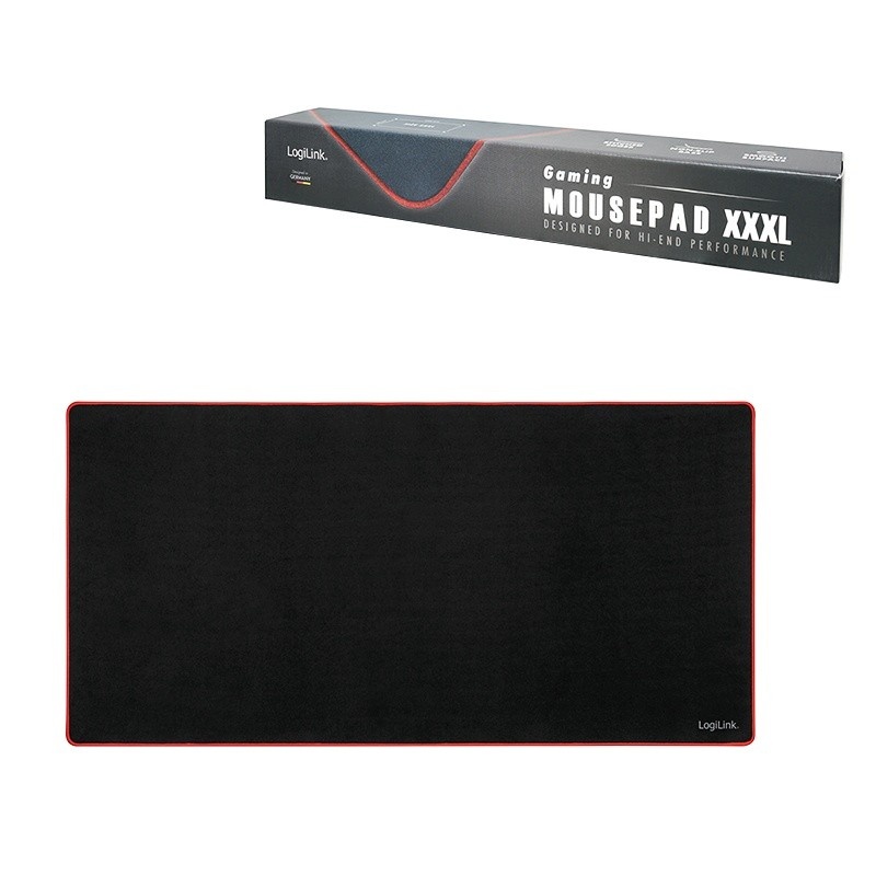 Logilink hiirematt XXXL Gaming Mousepad, must