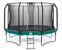 Salta batuut Trampoline First Class 251cm roheline