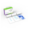 myFirst polaroid kaamera Thermal Sticker White, Blue Ink