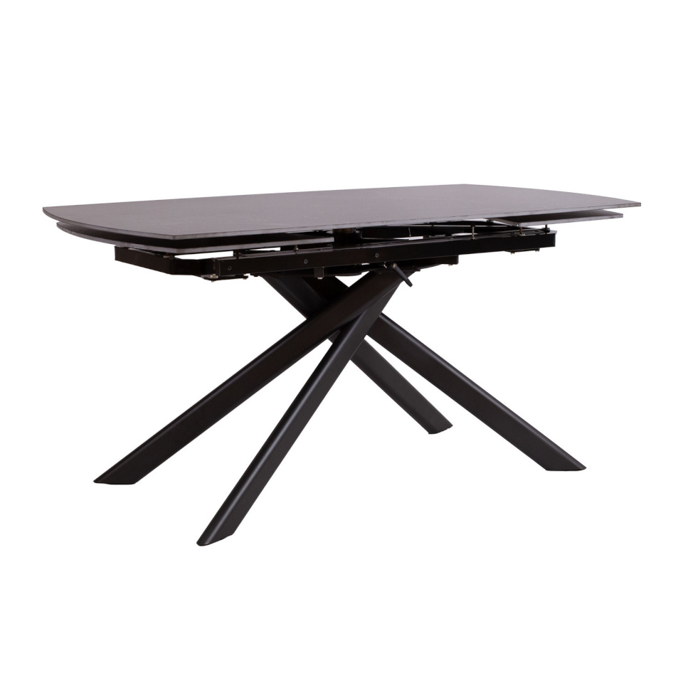 H4Y söögilaud CINTRA 160+40+40x90xH76,5/80cm