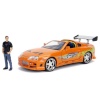 Jada mänguauto Jada Fast & Furious 1995 Toyota Supra 1:24 9330738314R00