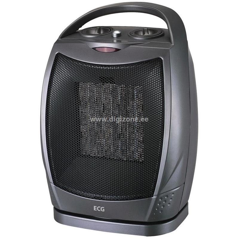 ECG soojapuhur KT10 Heater, 1500W, must
