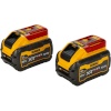 DeWalt aku DeWalt DCB5480XY2-XJ Tabless Battery Set, 54V/216Wh