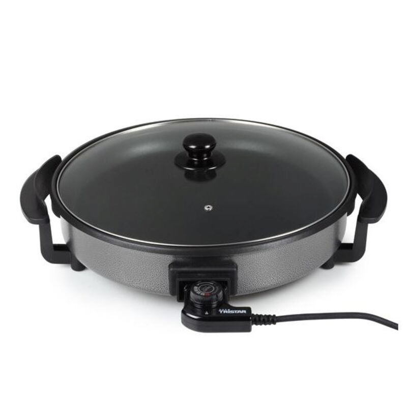 Tristar mitmeotstarbeline elektriline grill PZ-2964 Ø 40cm 1500W