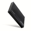 Axagon kettaboks EE25-GTR ext box USB3.2 Gen2 2.5" SSD/HDD