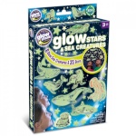 Mg Dystrybucja Wall stickers Brainstorm Glow Stars and sea creatures