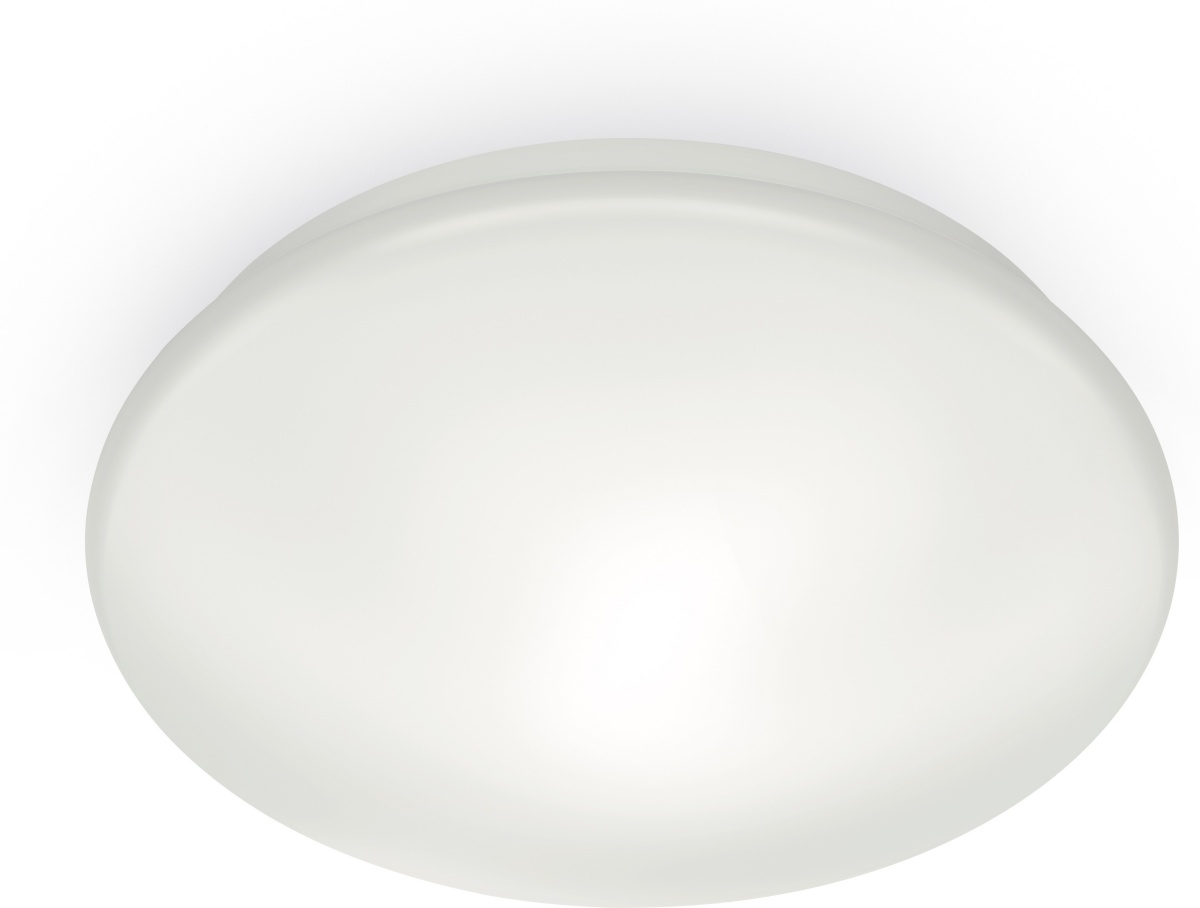 WiZ nutikas laevalgusti Adria Ceiling Lamp, Round, 17W, 4000K, WiFi, Dimmable, valge