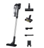 Samsung varstolmuimeja VS15A60AGR5GE Jet 65 Stick Vacuum Cleaner, hall/must