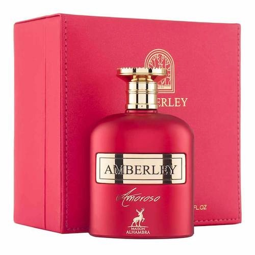 Maison Alhambra parfüüm Amberley Amoroso 100ml, naistele