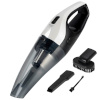 Adler käsitolmuimeja AD 7059 Car Vacuum Cleaner, valge/must