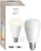 Aqara nutipirn LED Smart Light Bulb, T2, E27, 75W, CCT, 1tk