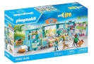 Playmobil klotsid Set z My Life 71742 Hotel dla zwierząt