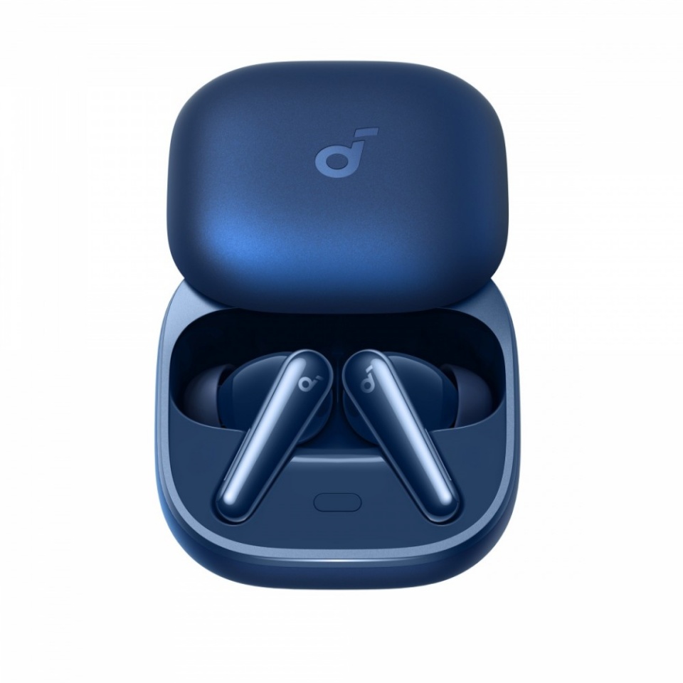 Anker kõrvaklapid Earbuds Soundcore Liberty 5 Bluetooth sinine