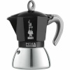 Bialetti Itaalia Kohvikann 0006936/NP must Metall Alumiinium