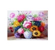Norimpex Diamond mosaic - Bouquet of flowers