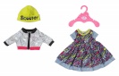 Zapf Doll nukuriided Baby Born City Style Outfit