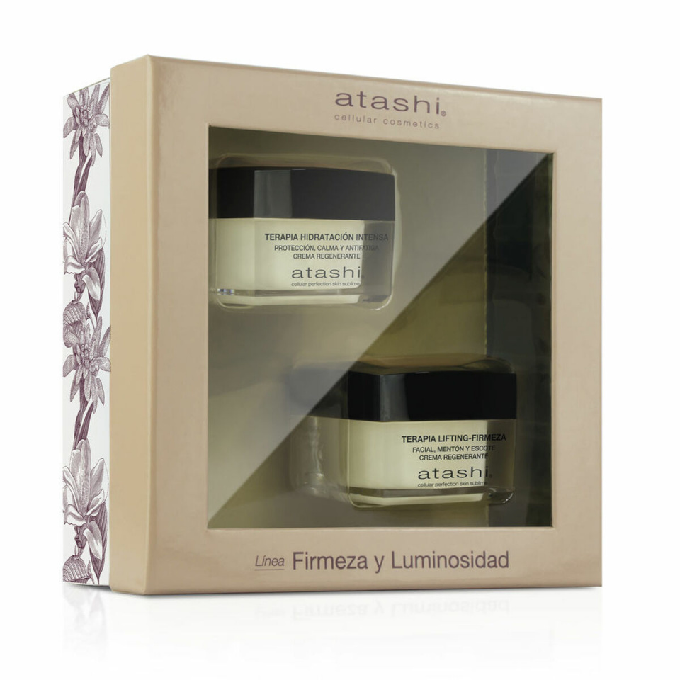 Atashi Kosmeetika komplekt Terapia Lifting Y Firmeza 2-osaline