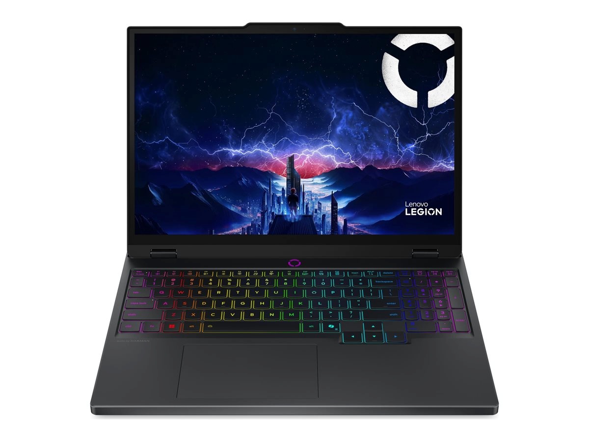 Lenovo sülearvuti LEGION 5 i7-13650HX / 15.1" WQXGA (2560X1600) OLED 1000NITS (PEAK) / 500NITS (TYPICAL) GLOSSY, 100% DCI-P3, 165HZ, DOLBY VISION®, DISPLAYHDR TRUE must 600 / 32GB / 1TB SSD / RTX5070_8GB / W11H / ENG (ECLIPSE must)