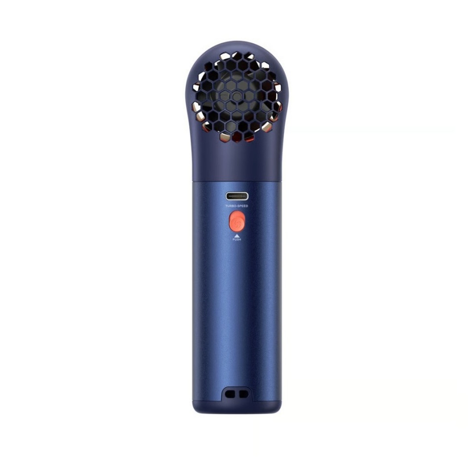 AECOOLY ventilaator Aero Ultra – High-Speed Handheld Fan, sinine/oranž