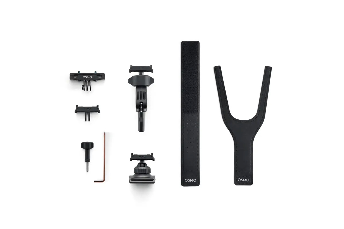 DJI Osmo Road Cycling Accessory Kit (Dual-Direction Quick-Release)