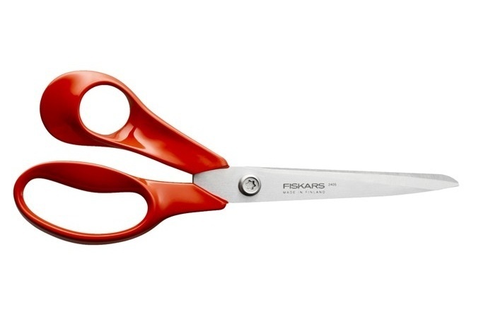 Fiskars Classic universaalsed ehituskäärid, vasakpoolsed, 21 cm