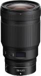 Nikon objektiiv Z 50mm F1.2 S