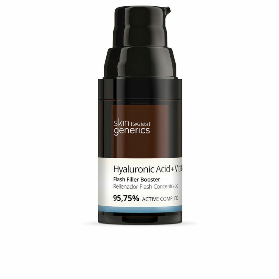 Skin Generics päevane intensiivne kontsentraat Hüaluroonhape Vitamiin B3 20ml