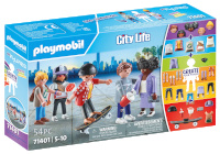 Playmobil klotsid City Life 71401 My Figures: Fashion